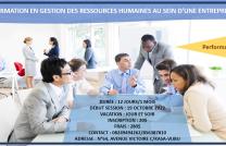 FORMATION SUR LA GESTION DES RESSOURCES HUMAINES AU SEIN UNE ENTREPRISE mediacongo